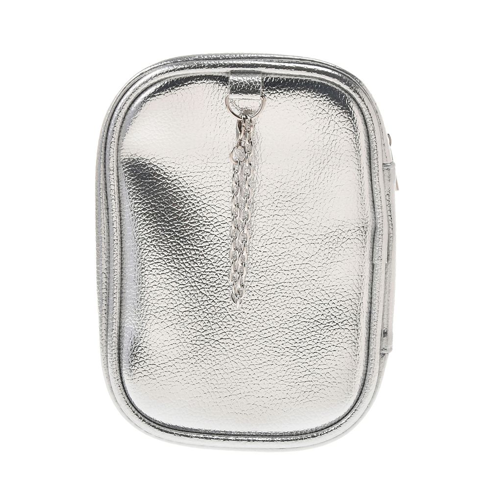 ミッキー ポーチ クリア窓 HAPPY BIRTHDAY MICKEY