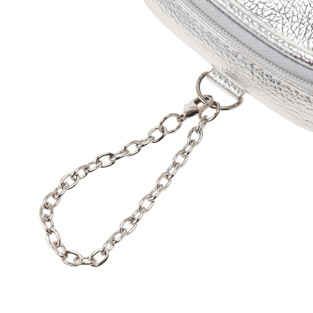 ミッキー ポーチ クリア窓 HAPPY BIRTHDAY MICKEY