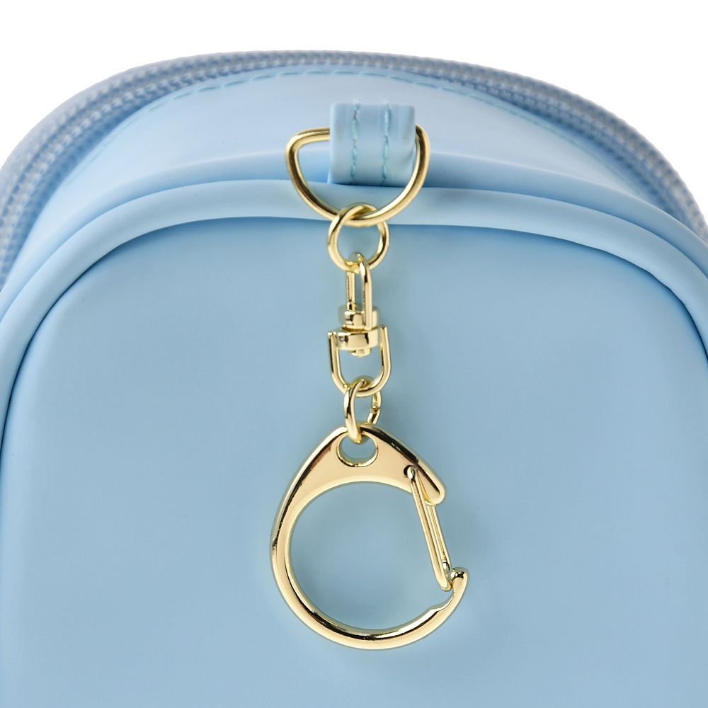 ダンボ ポーチ キーホルダータイプ クリア窓 Mellow Hug