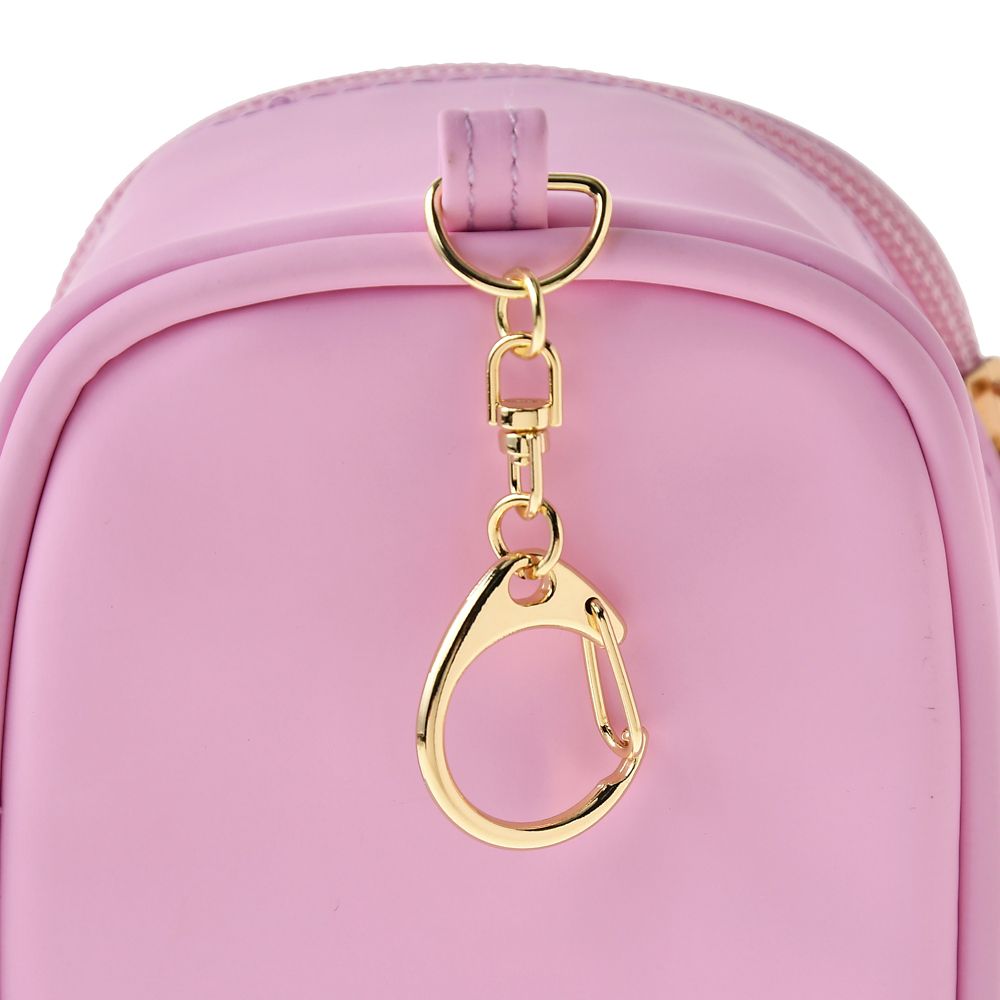 レディ ポーチ キーホルダータイプ クリア窓 Mellow Hug