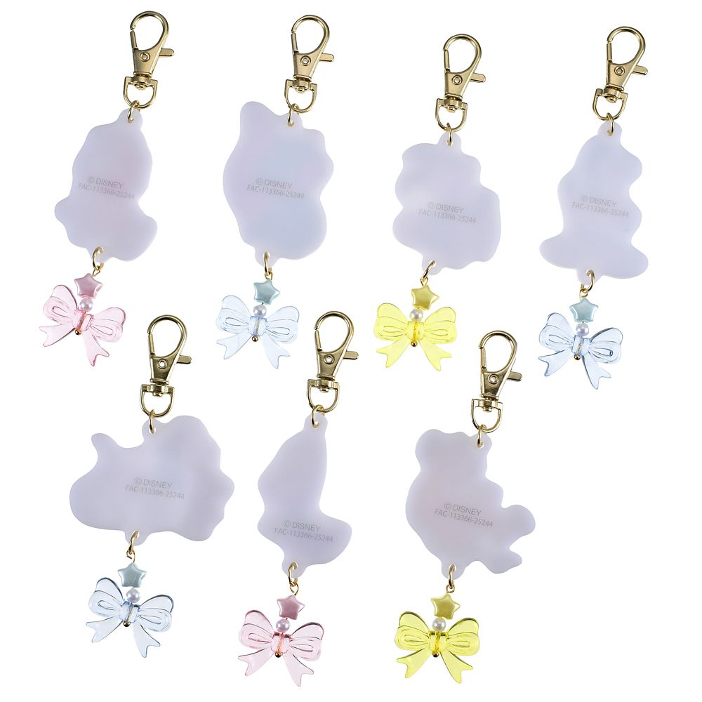 ディズニーキャラクター シークレットキーホルダー Mellow Hug