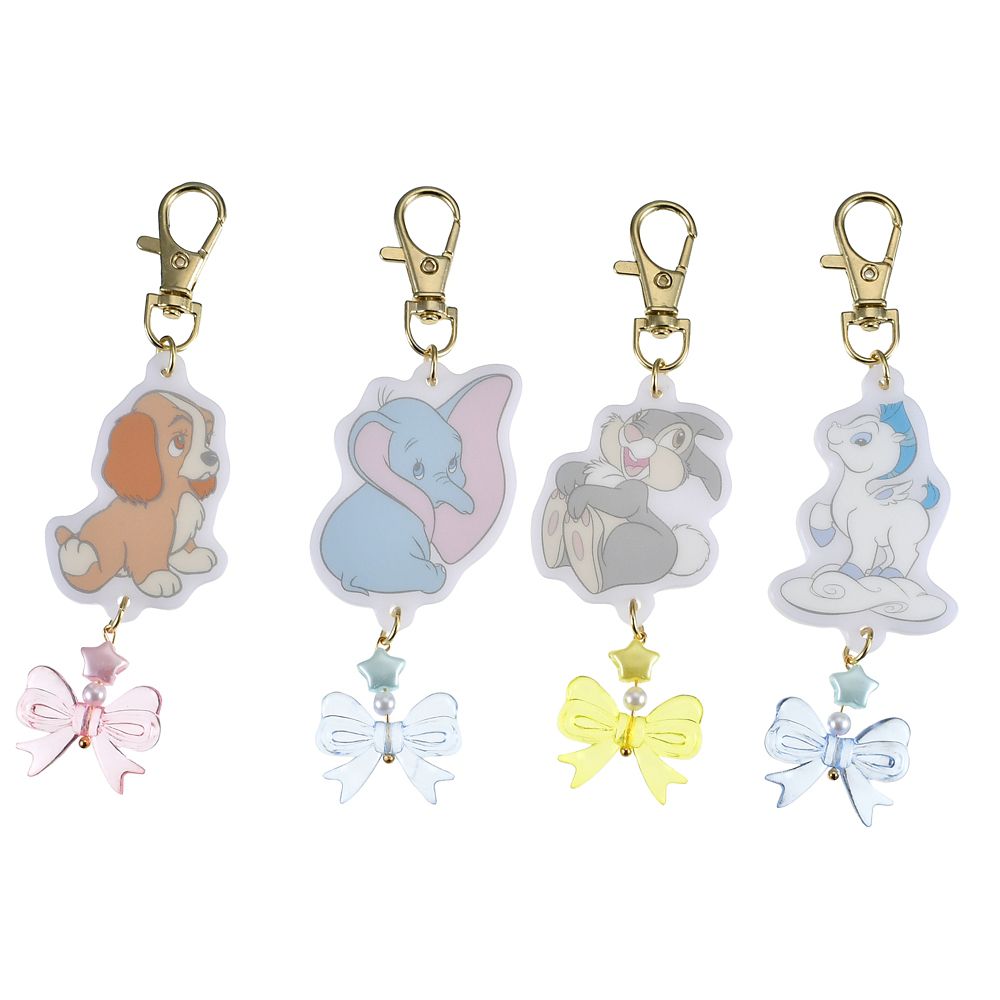 ディズニーキャラクター シークレットキーホルダー Mellow Hug