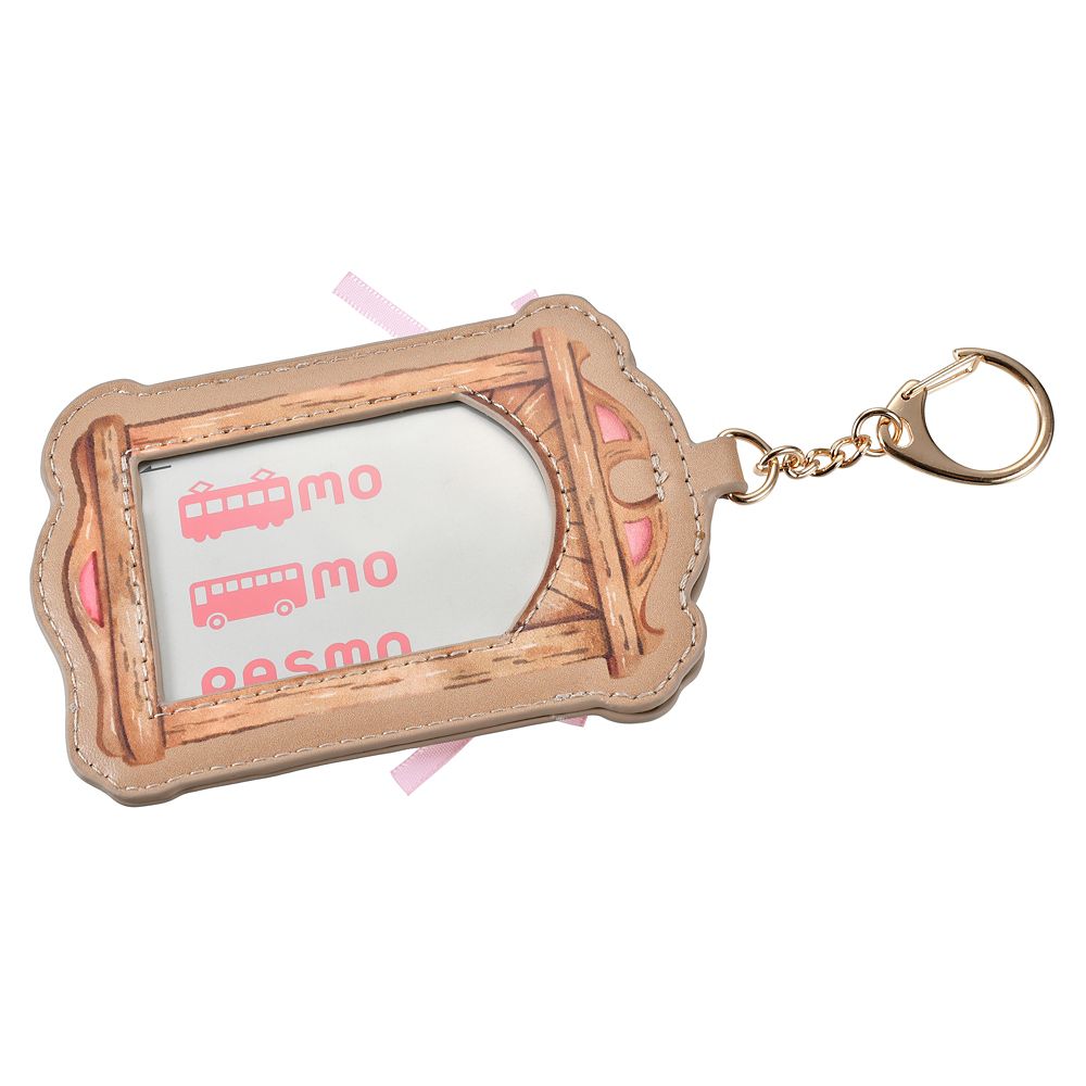 塔の上のラプンツェル カードホルダー 可愛いアヒルの子 Disney TANGLED 15TH