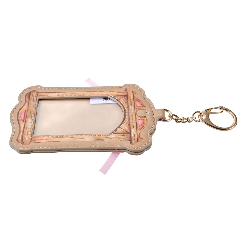 塔の上のラプンツェル カードホルダー 可愛いアヒルの子 Disney TANGLED 15TH