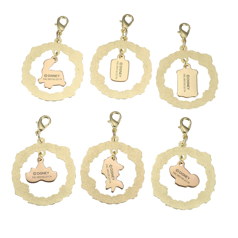 塔の上のラプンツェル シークレットチャーム Disney TANGLED 15TH