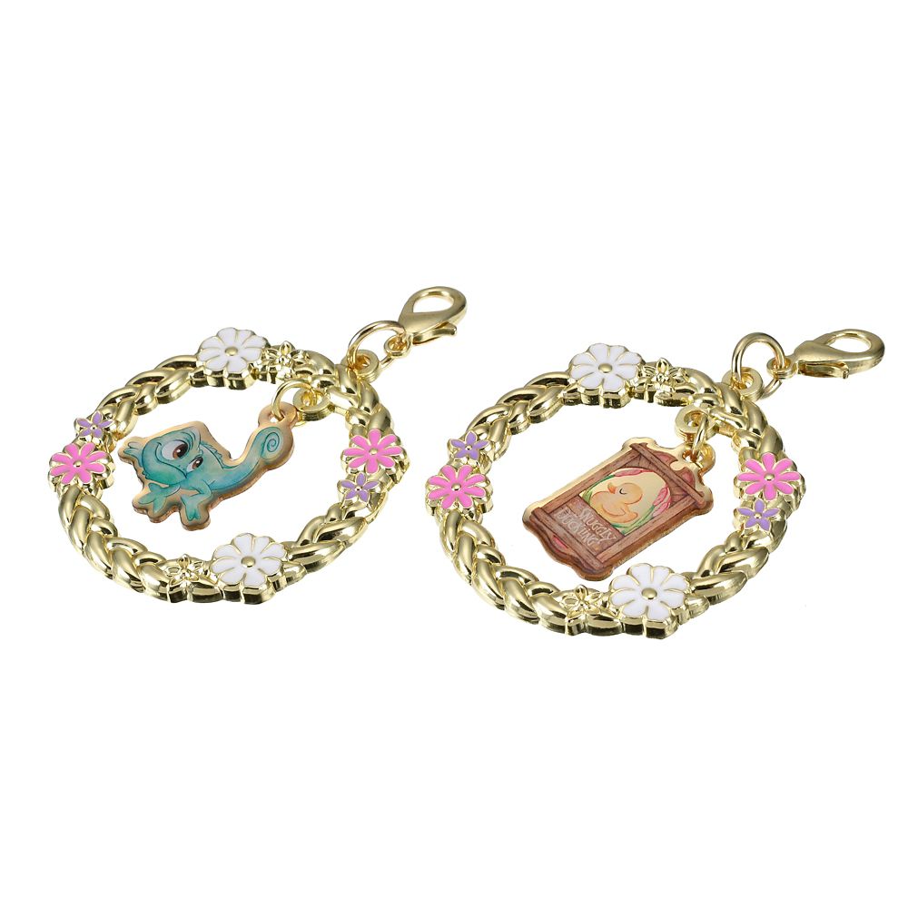 塔の上のラプンツェル シークレットチャーム Disney TANGLED 15TH