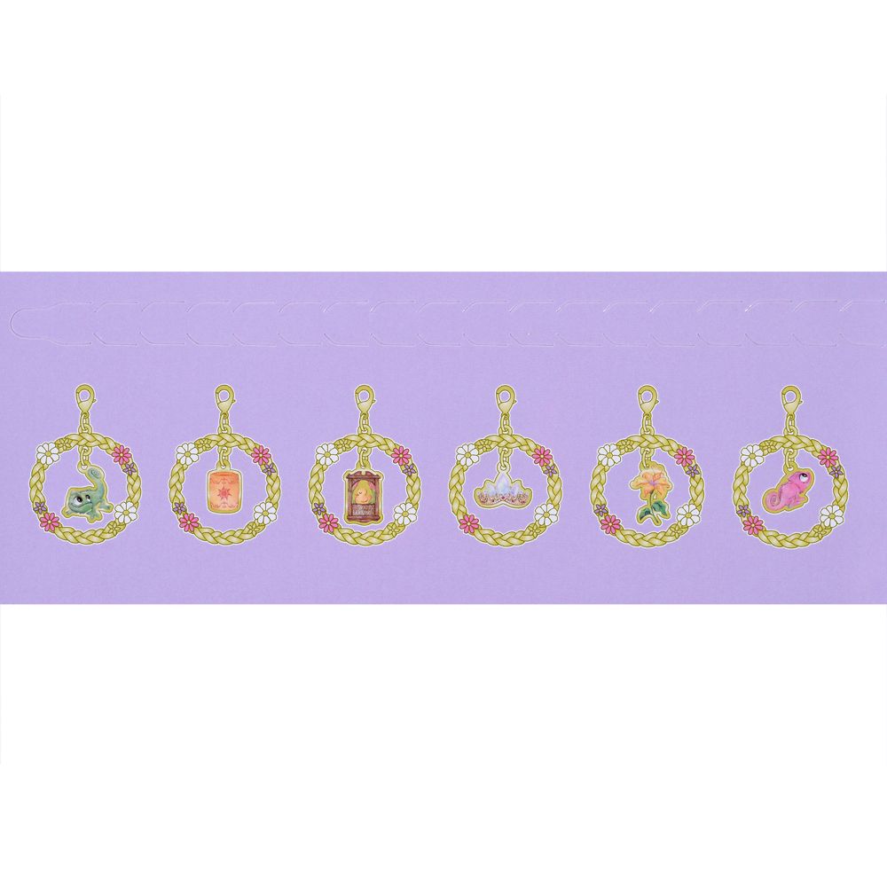 塔の上のラプンツェル シークレットチャーム Disney TANGLED 15TH