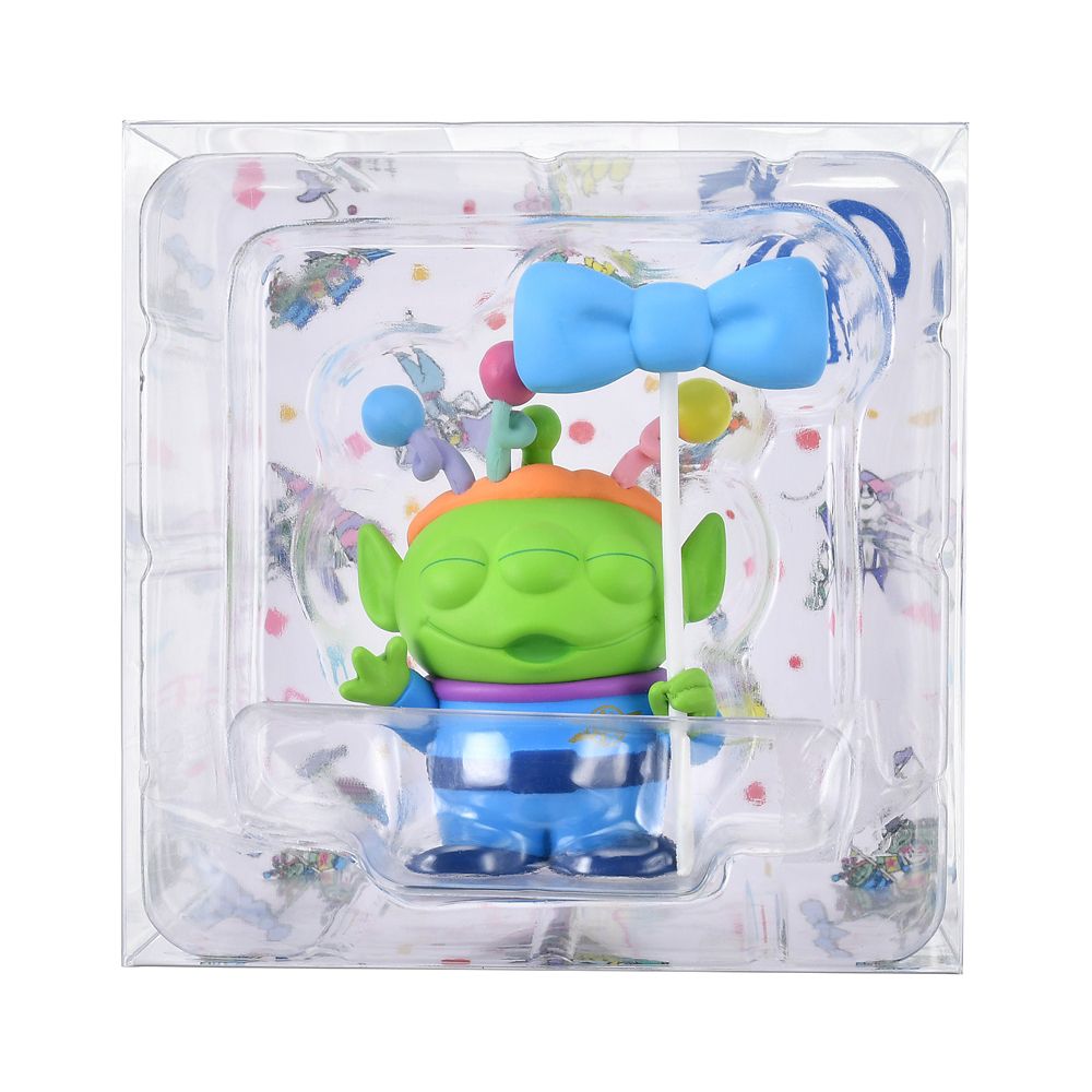 リトル・グリーン・メン／エイリアン マスコット リボン フォトプロップス TOYSTORY 30TH