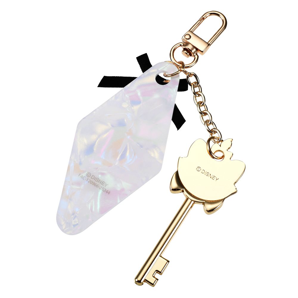 マリー おしゃれキャット キーホルダー・キーチェーン ARISTOCATS 55TH