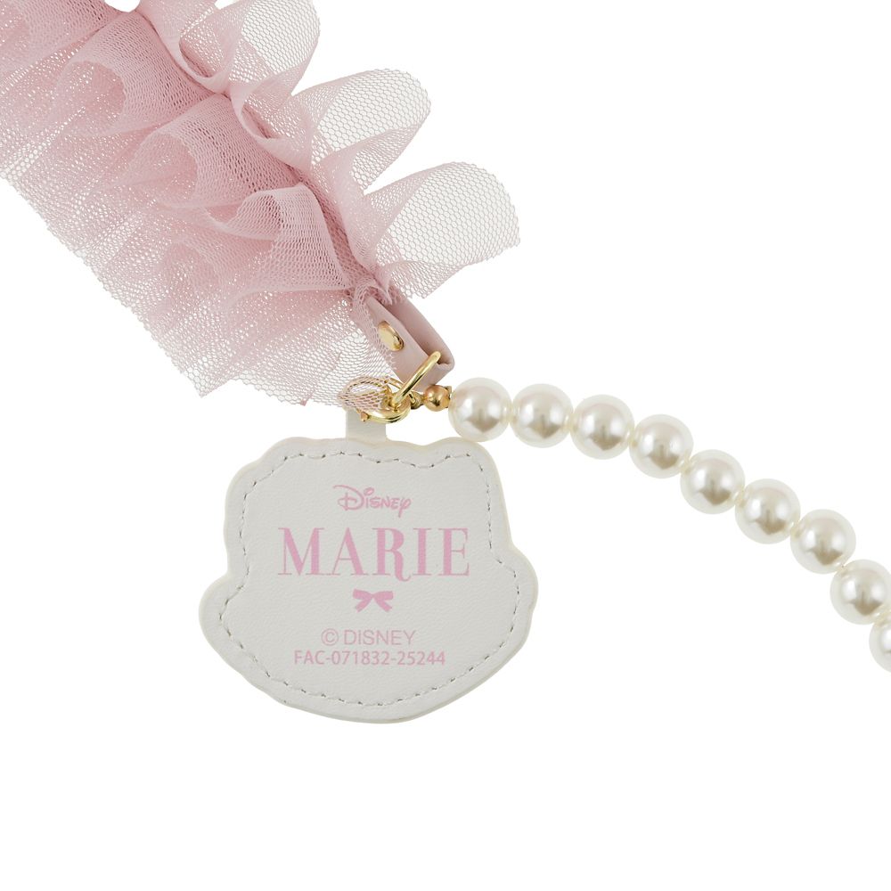 マリー おしゃれキャット マルチストラップ チャーム付き ARISTOCATS 55TH