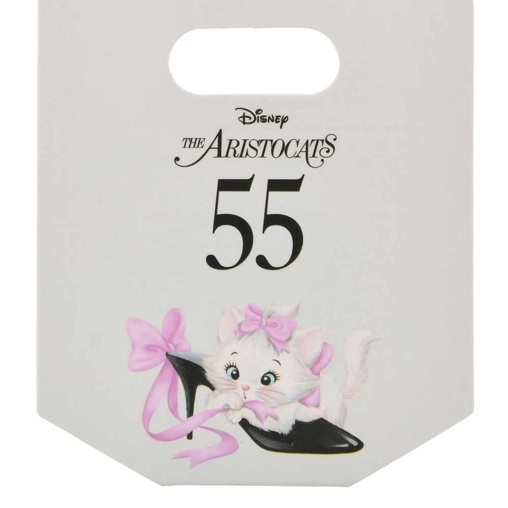 マリー おしゃれキャット マルチストラップ チャーム付き ARISTOCATS 55TH