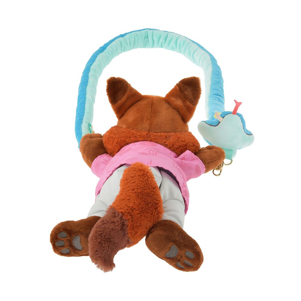 ニック・ワイルド＆ゲイリー・ダ・スネーク マルチポシェット Disney ZOOTOPIA2