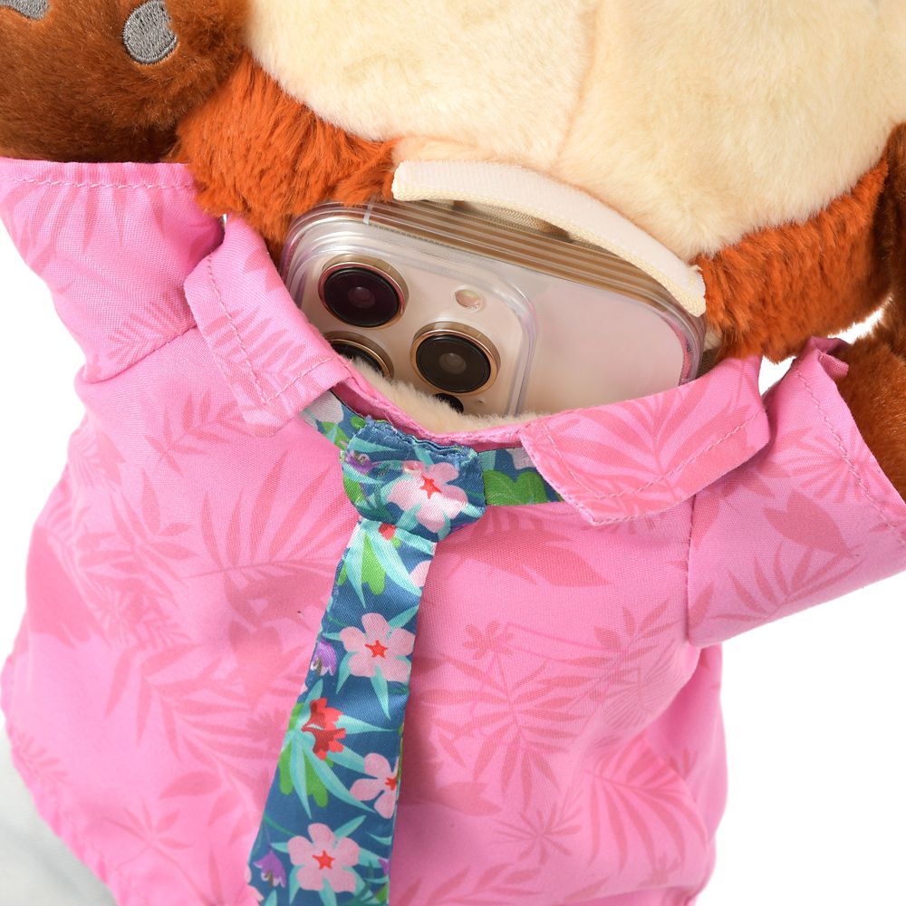 ニック・ワイルド＆ゲイリー・ダ・スネーク マルチポシェット Disney ZOOTOPIA2