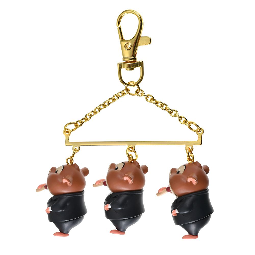 レミングのビジネスマン キーホルダー・キーチェーン