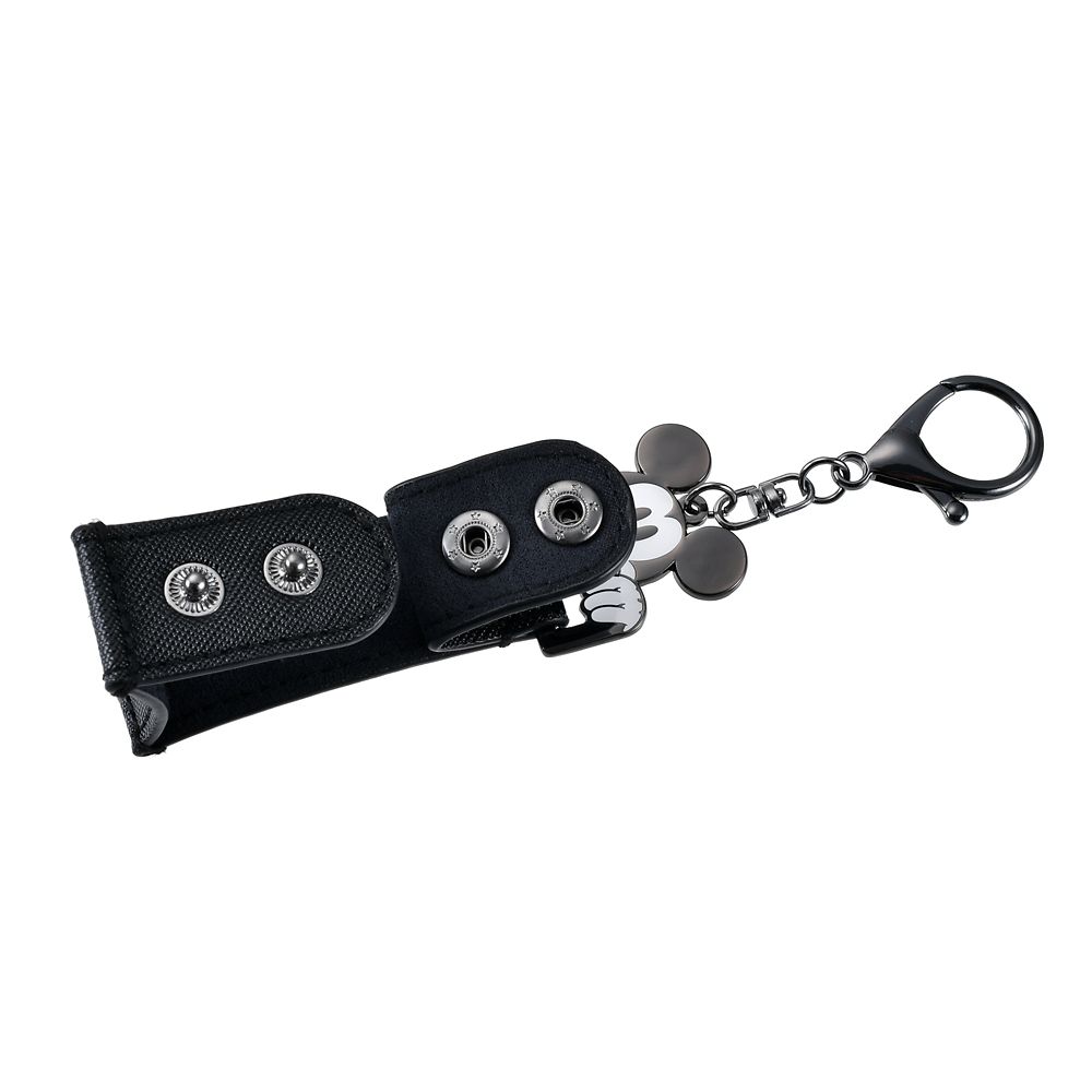 ミッキー マルチホルダー キーホルダータイプ Enjoy Music