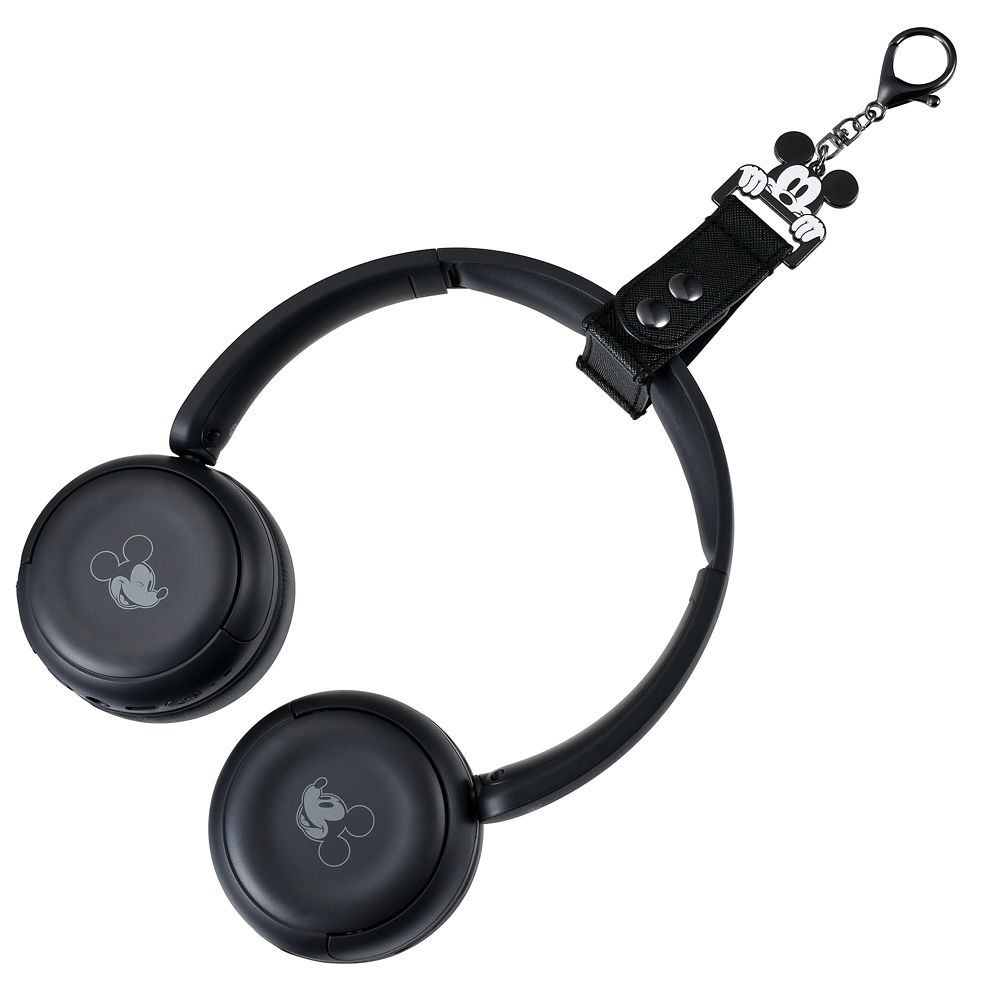 ミッキー マルチホルダー キーホルダータイプ Enjoy Music