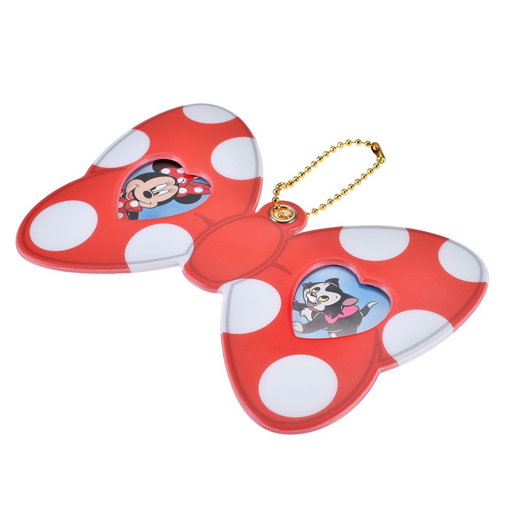 ディズニーキャラクター シークレットカードホルダー カード入り フォトケース