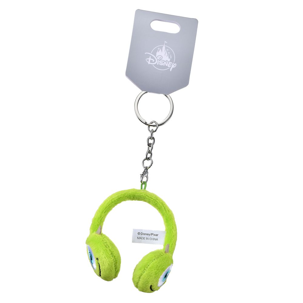 マイク キーホルダー・キーチェーン イヤーマフ Key chain Fes