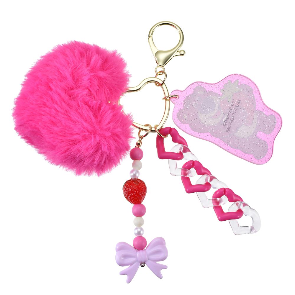 ロッツォ キーホルダー・キーチェーン ジャラジャラ ふわふわビッグマスコット Key chain Fes