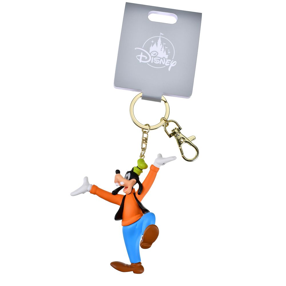 グーフィー キーホルダー・キーチェーン Basic 3D Key chain Fes