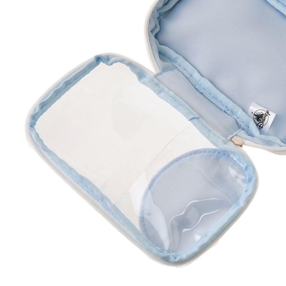 ベイマックス ポーチ クリア窓 ふわふわ ときめいて