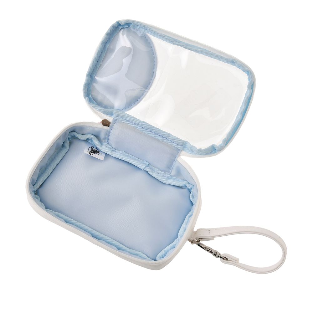 ベイマックス ポーチ クリア窓 ふわふわ ときめいて