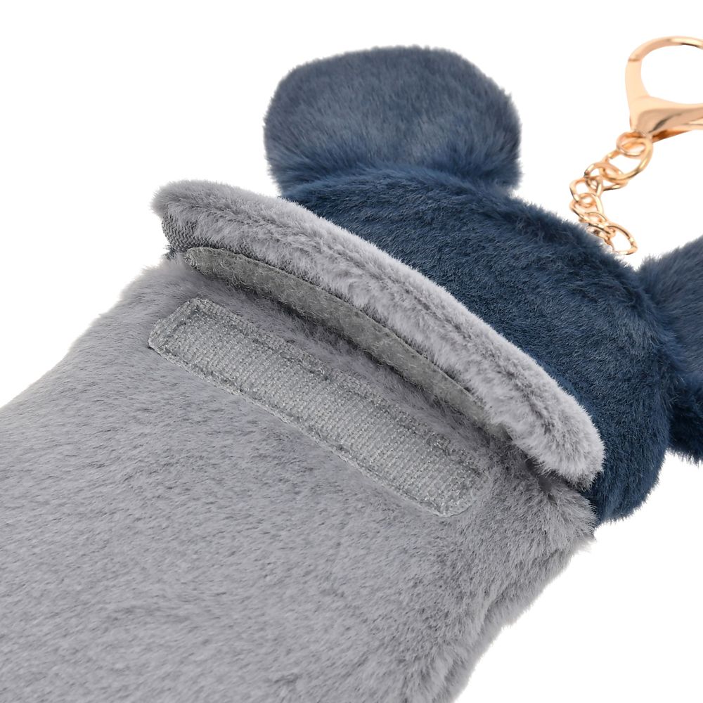 ミッキー カードホルダー ふわふわ ときめいて