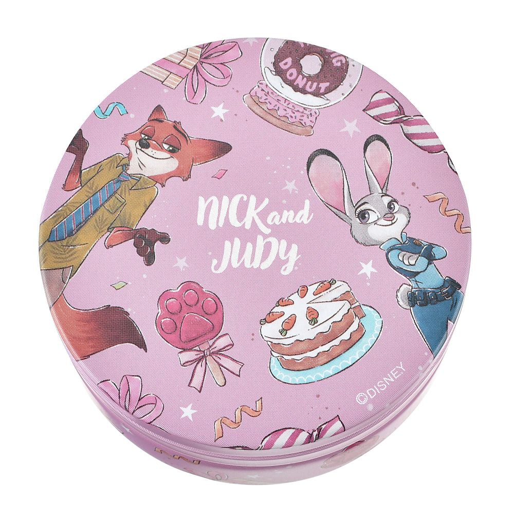 【再入荷】ジュディ・ホップス＆ニック・ワイルド モイスチャークリーム ホリデーギフト DISNEY SKIN CARE