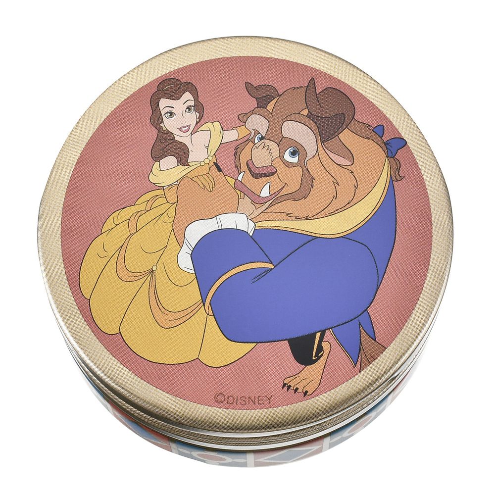 ベル＆野獣 モイスチャークリーム ダンスホール DISNEY SKIN CARE