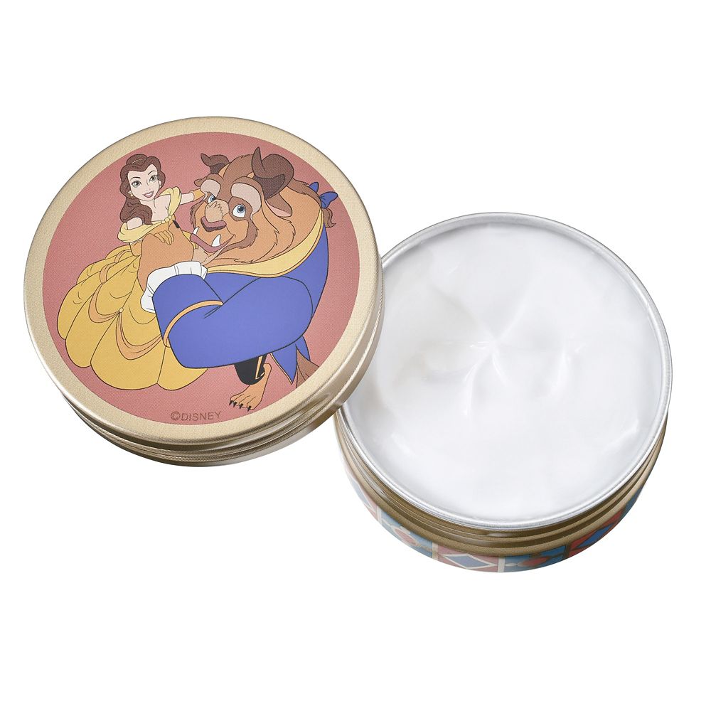 ベル＆野獣 モイスチャークリーム ダンスホール DISNEY SKIN CARE