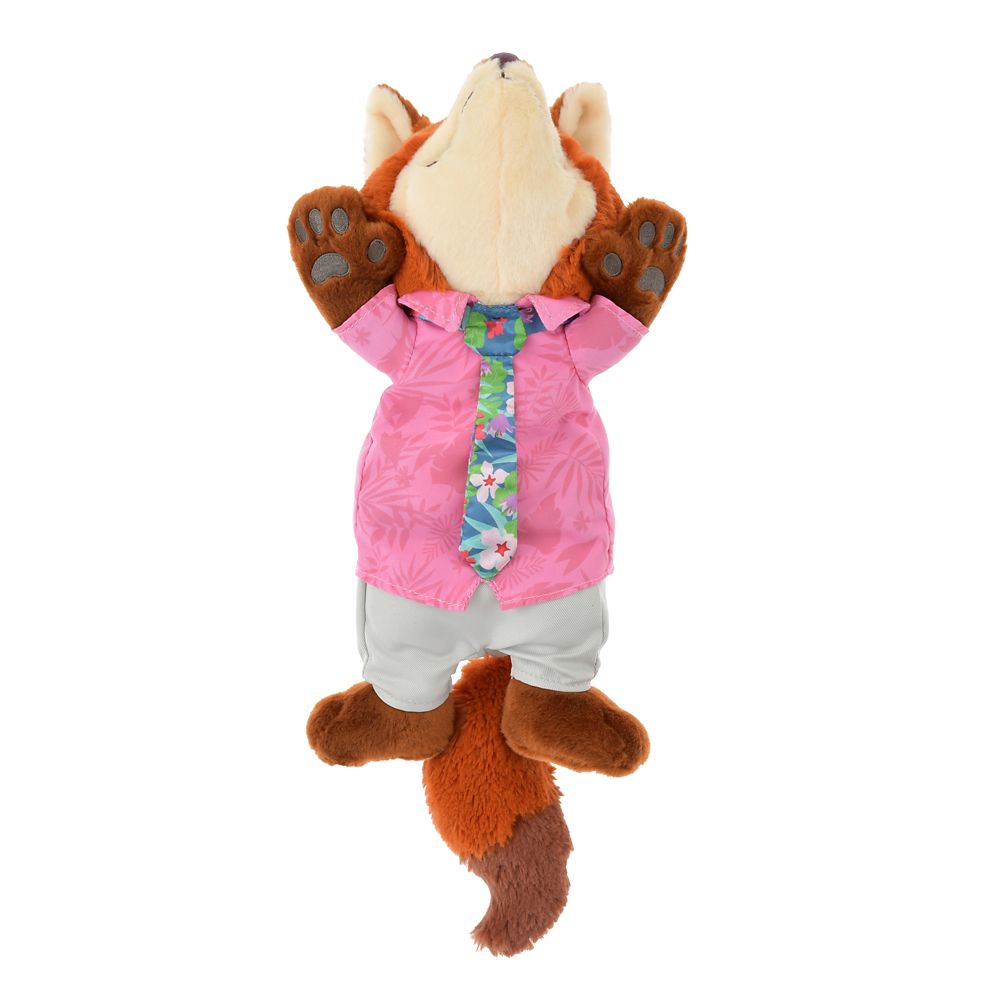 ニック・ワイルド 筆箱・ペンケース ぬいぐるみ風 Disney ZOOTOPIA2