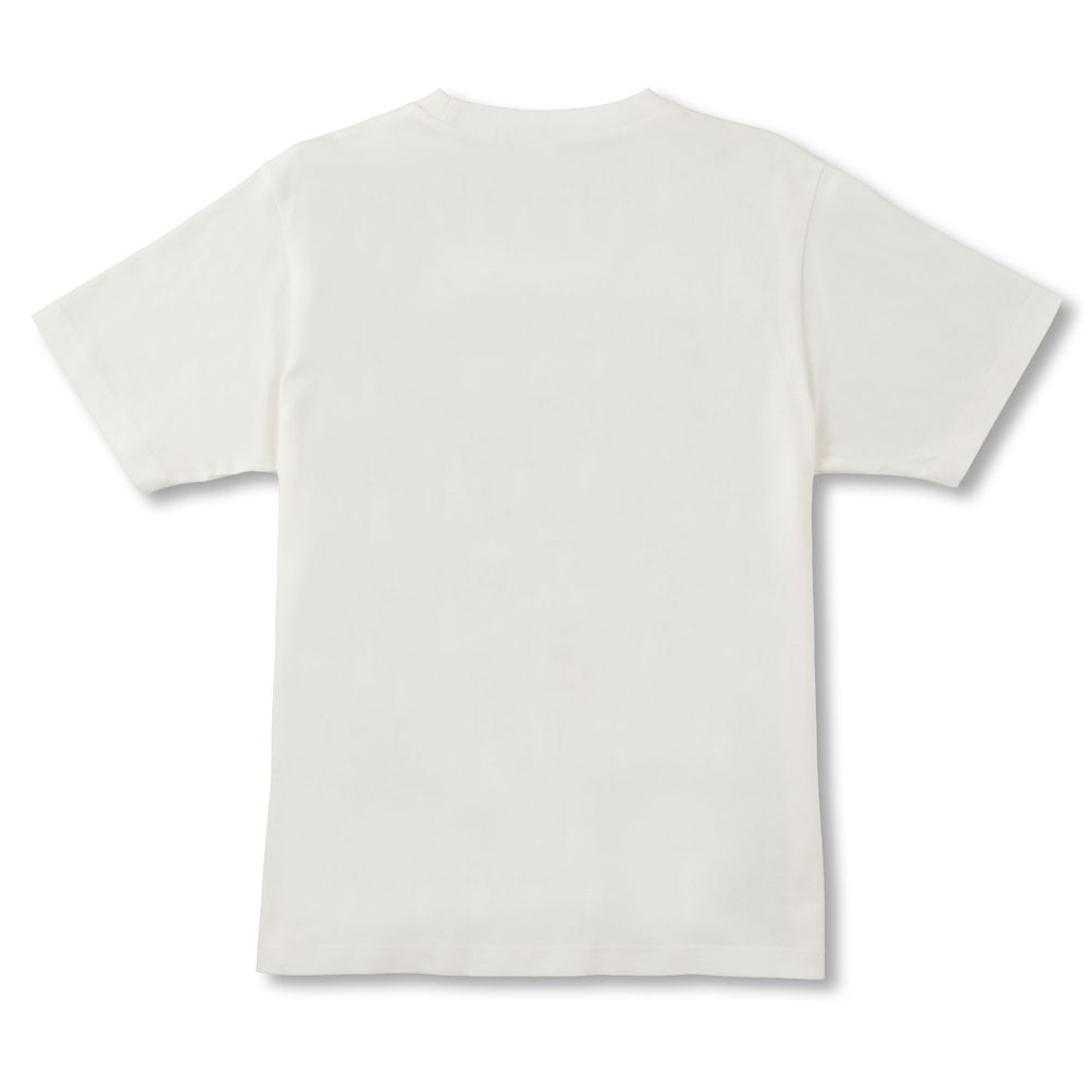 ジュディ・ホップス＆ニック・ワイルド 半袖Tシャツ ホワイト Disney ZOOTOPIA2