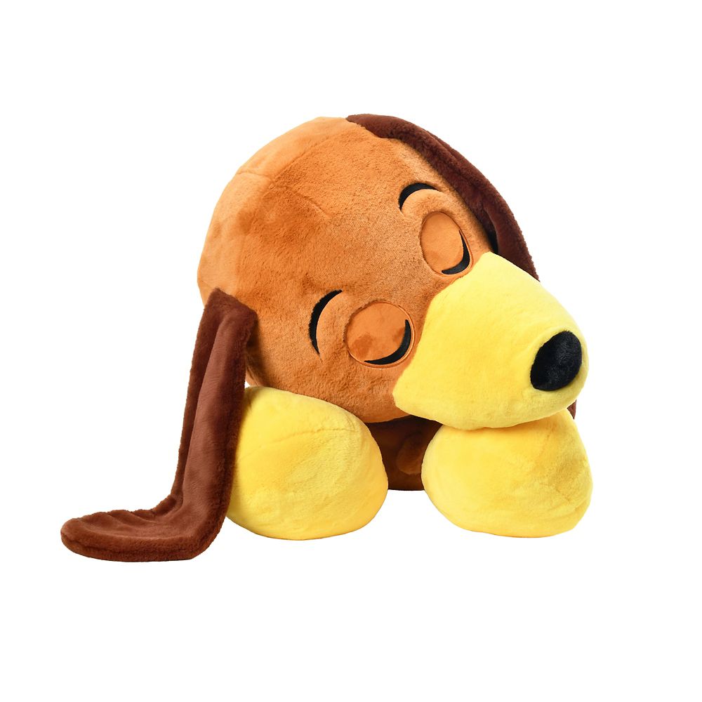 【受付終了】【ハピリクファクトリー】スリンキー・ドッグ 140cm だきまくら『トイ・ストーリー』30周年(2026年5月頃発送予定)