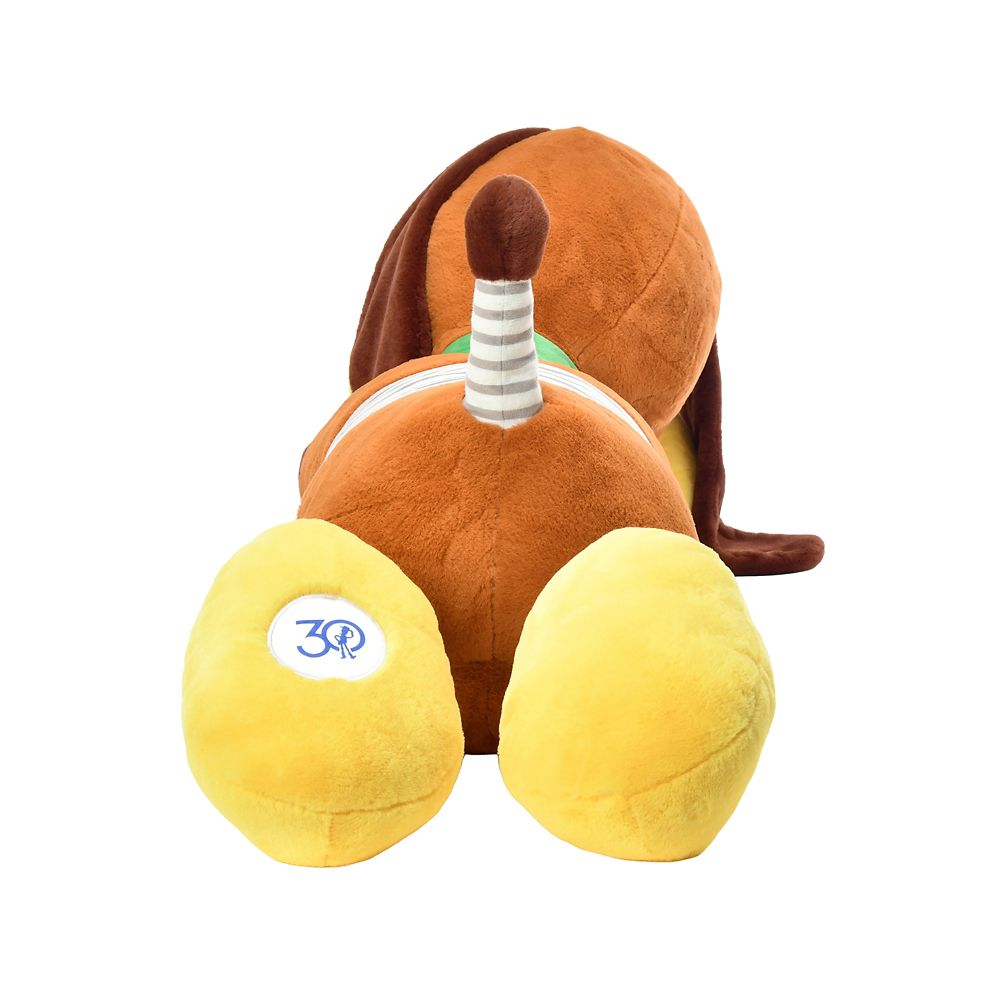 【受付終了】【ハピリクファクトリー】スリンキー・ドッグ 140cm だきまくら『トイ・ストーリー』30周年(2026年5月頃発送予定)