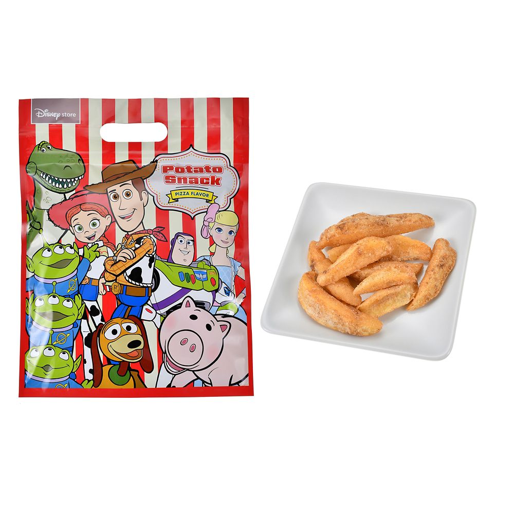 【再入荷】トイ・ストーリー スナック ポテト フレンチフライ Ever Green