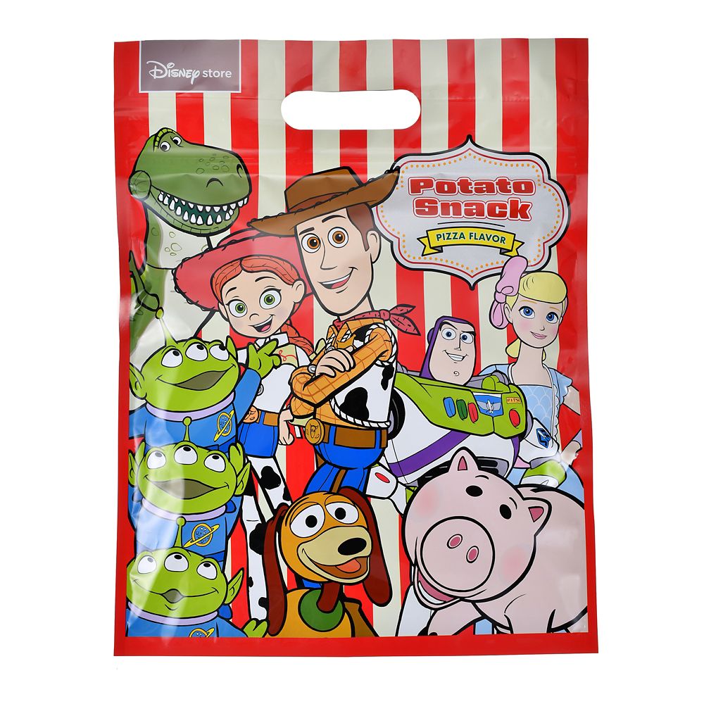【再入荷】トイ・ストーリー スナック ポテト フレンチフライ Ever Green