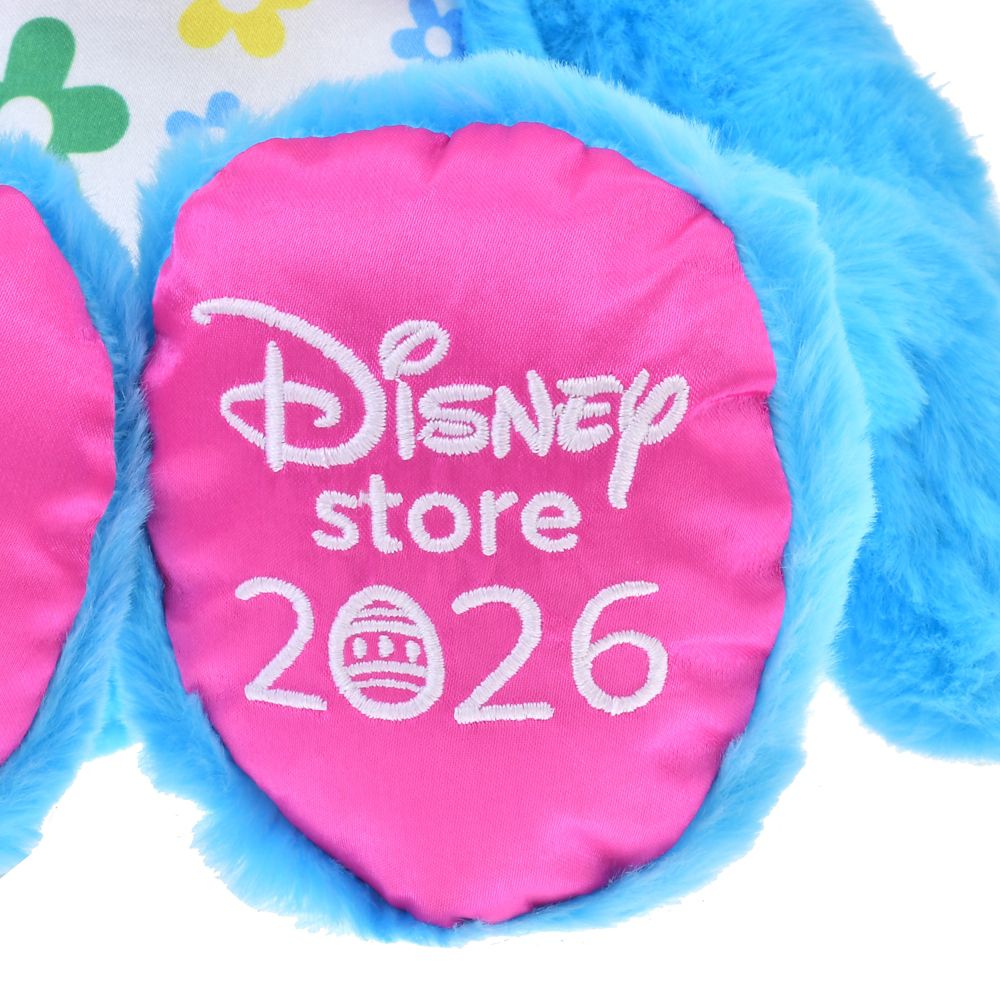 ミッキー ぬいぐるみ イースター 2026