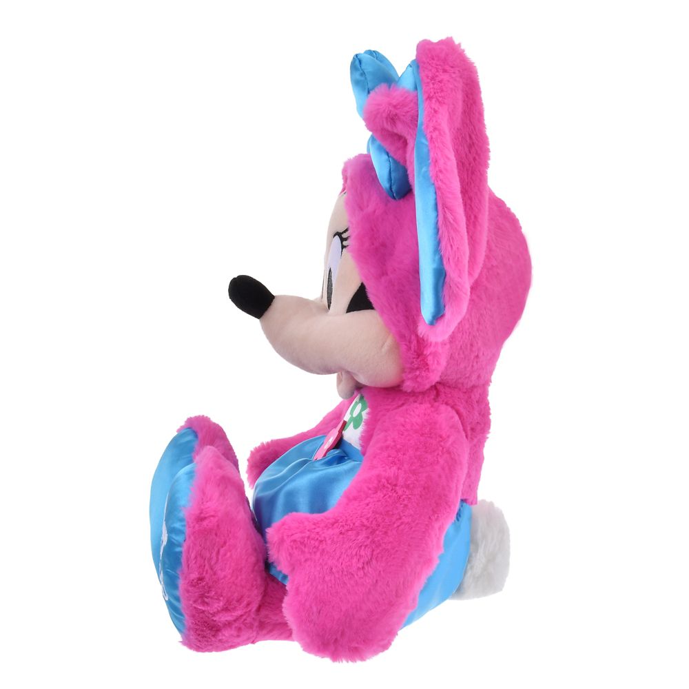 ミニー ぬいぐるみ イースター 2026