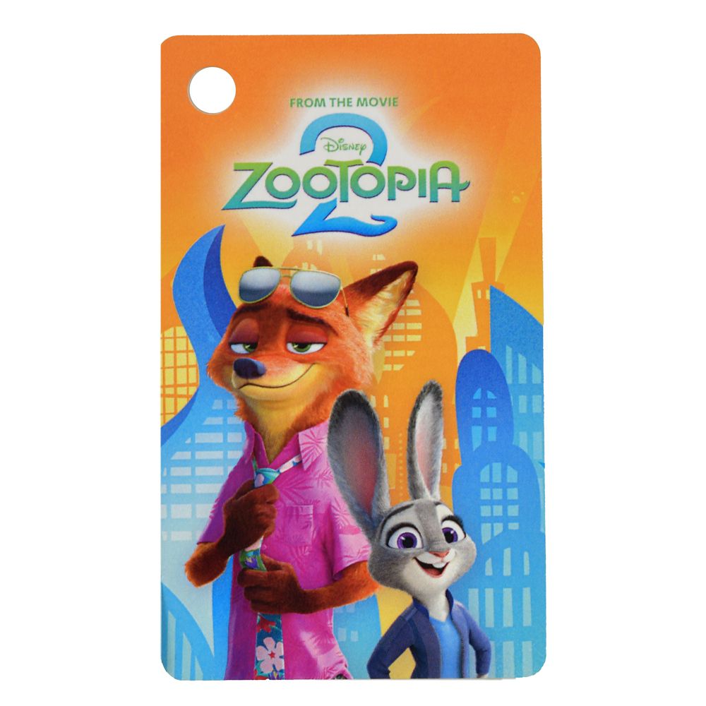 ズートピア2 ショッピングバッグ・エコバッグ Disney ZOOTOPIA2