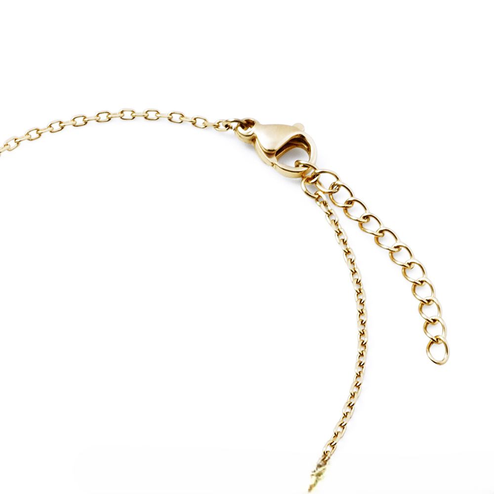 【ザ・キッス】 DI-SBR502　17cm+3ｃｍアジャスター付き　くまのプーさん　ブレスレット