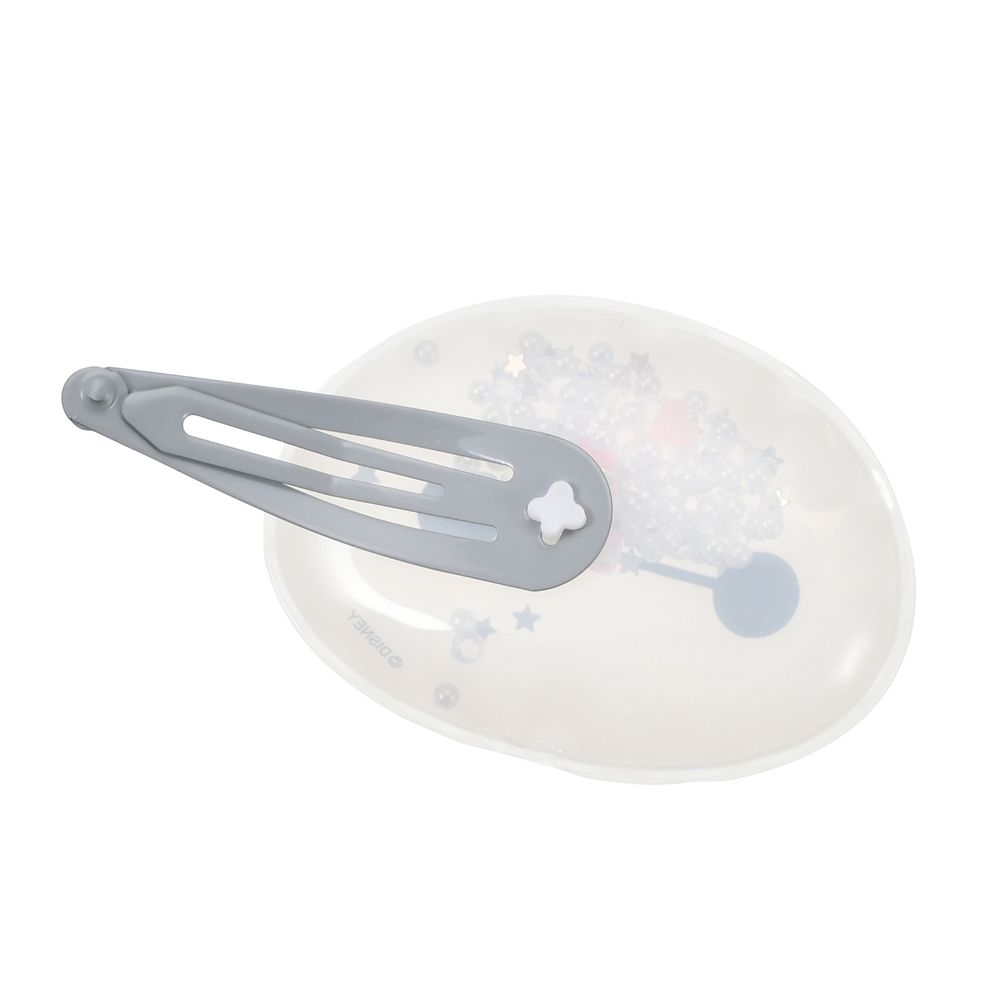 【キッズ用】ベイマックス ヘアピン スリーピン フェイス シャカシャカ