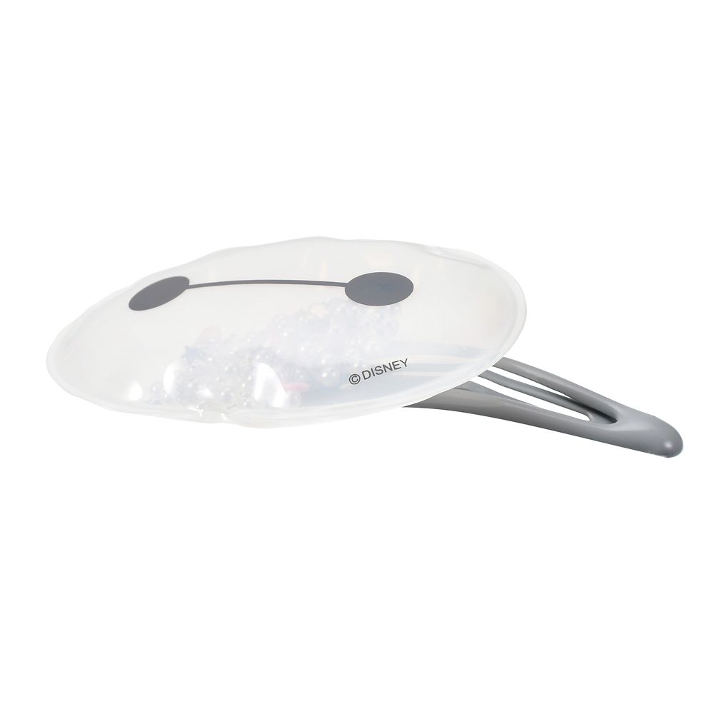 【キッズ用】ベイマックス ヘアピン スリーピン フェイス シャカシャカ