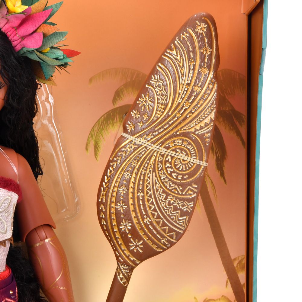 モアナ＆シメア ドール セット モアナと伝説の海2