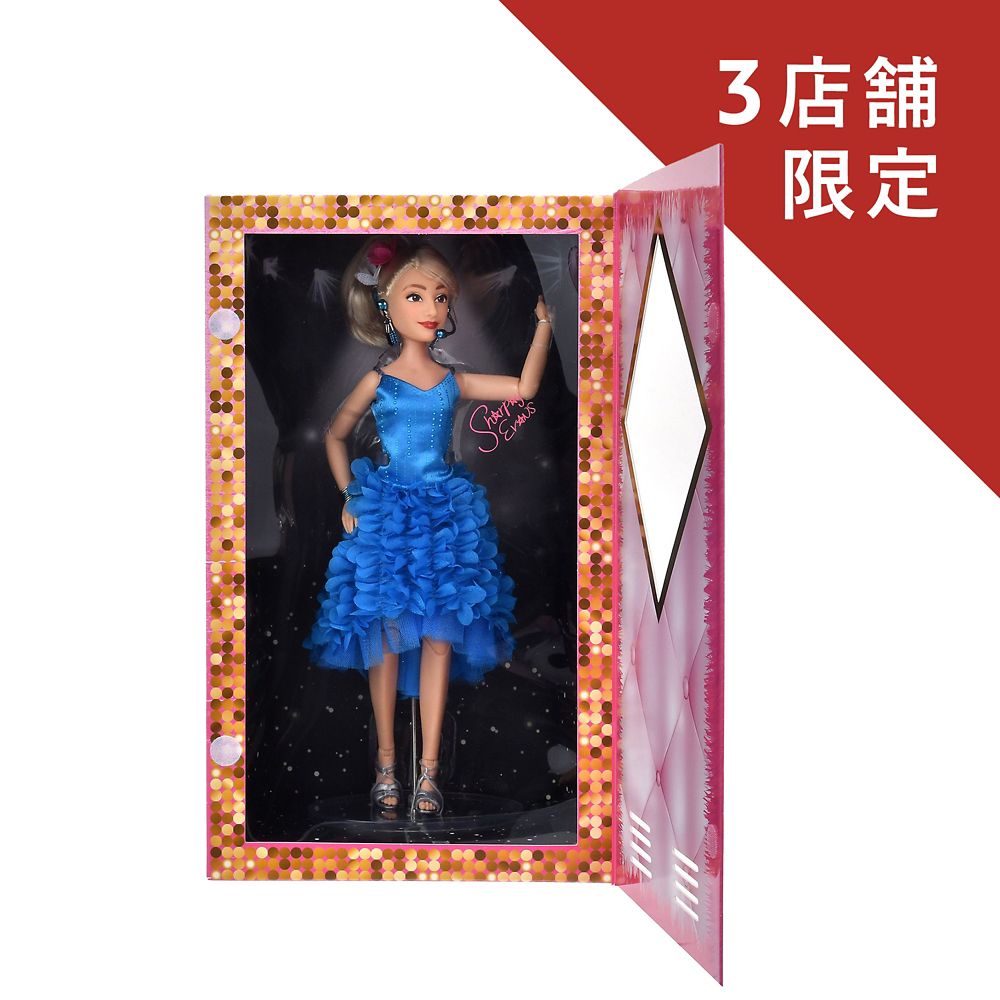 シャーペイ・エヴァンス ドール 20th アニバーサリー ハイスクール・ミュージカル