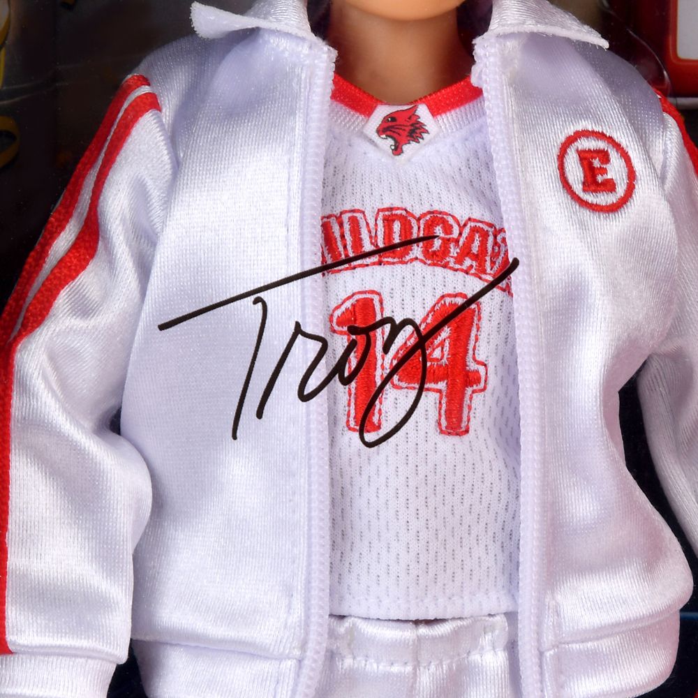 トロイ・ボルトン＆ガブリエラ・モンテス ドール 20th アニバーサリー ハイスクール・ミュージカル