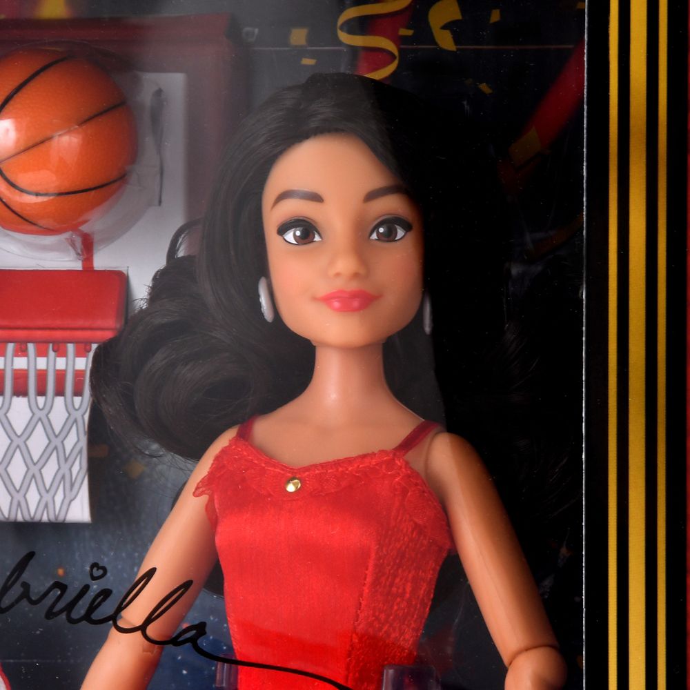 トロイ・ボルトン＆ガブリエラ・モンテス ドール 20th アニバーサリー ハイスクール・ミュージカル