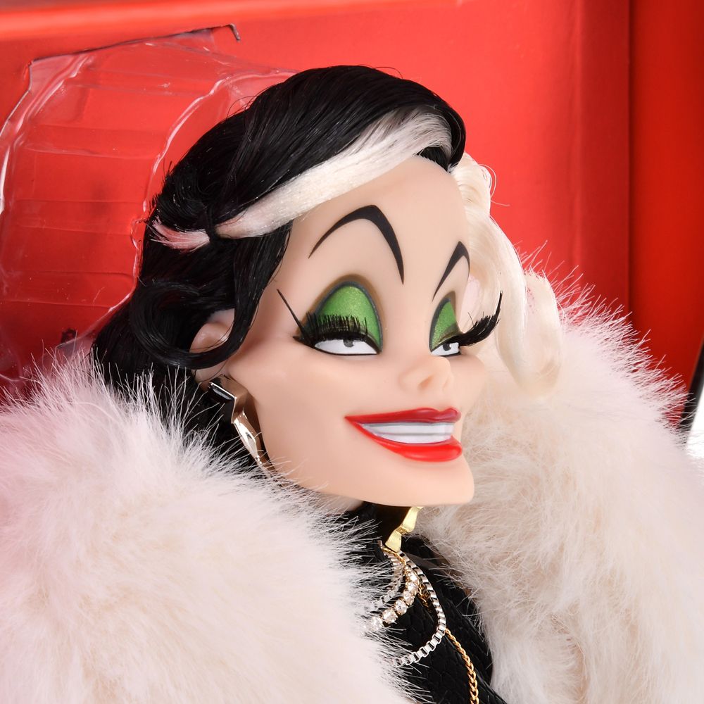 クルエラ・ド・ビル ドール 65th アニバーサリー