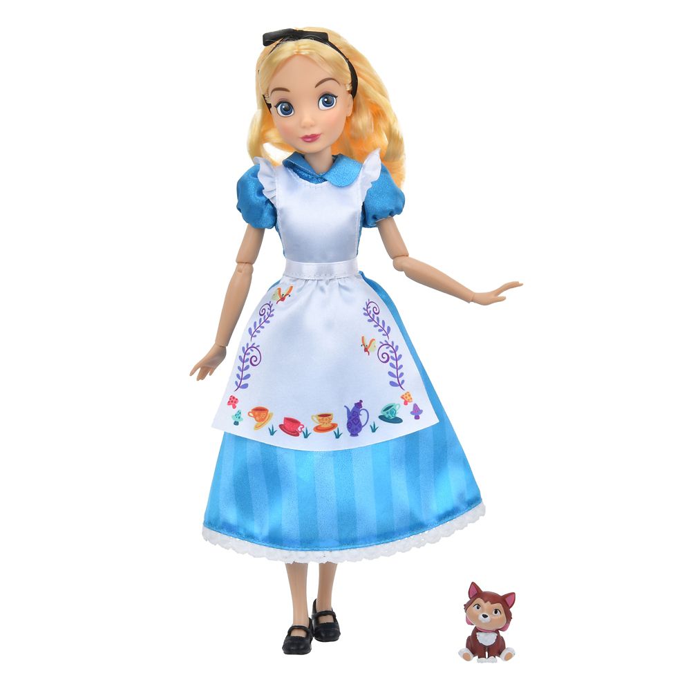 アリス＆ダイナ クラシックドール フィギュア付き