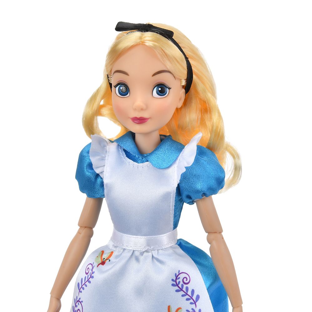 アリス＆ダイナ クラシックドール フィギュア付き