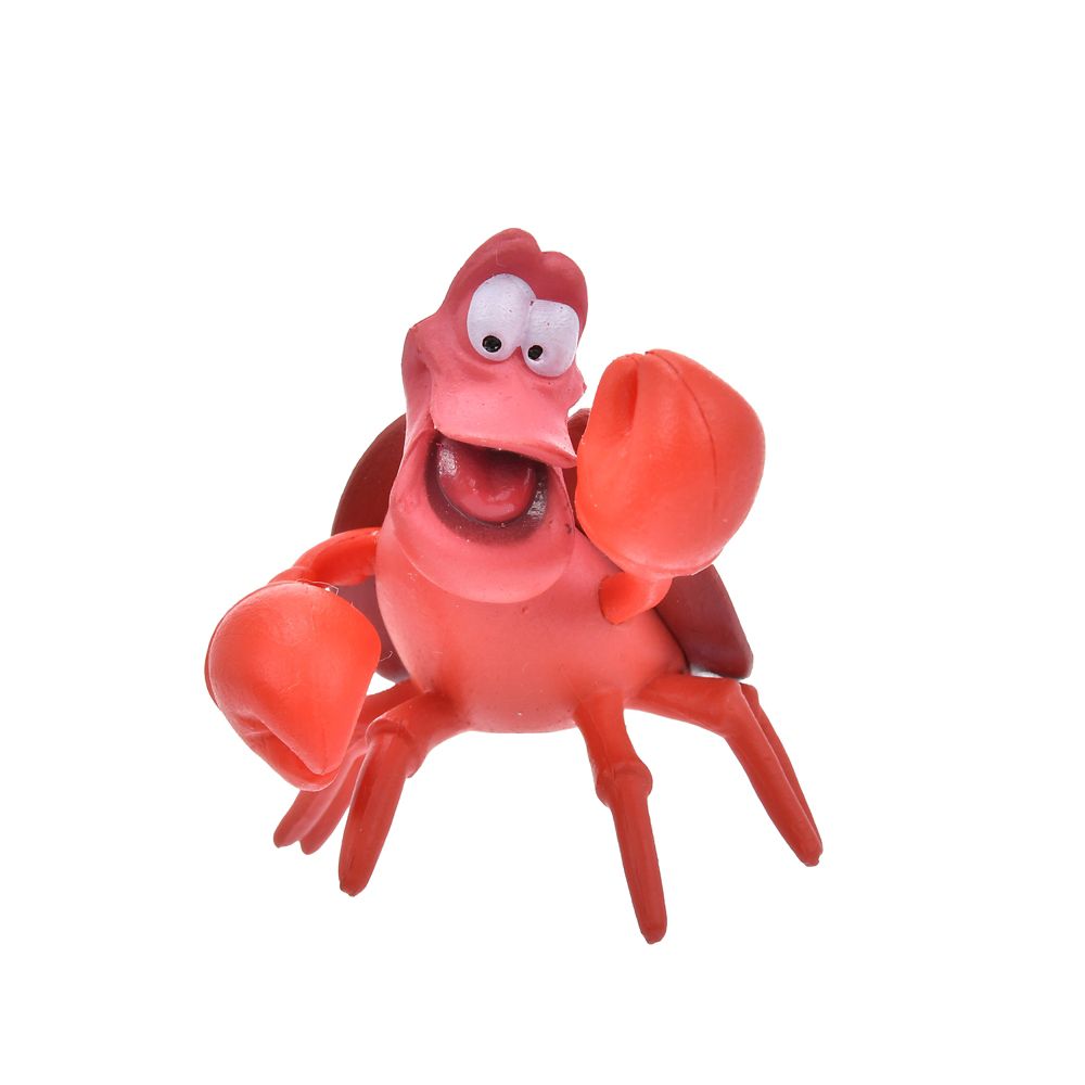 アリエル＆セバスチャン クラシックドール フィギュア付き